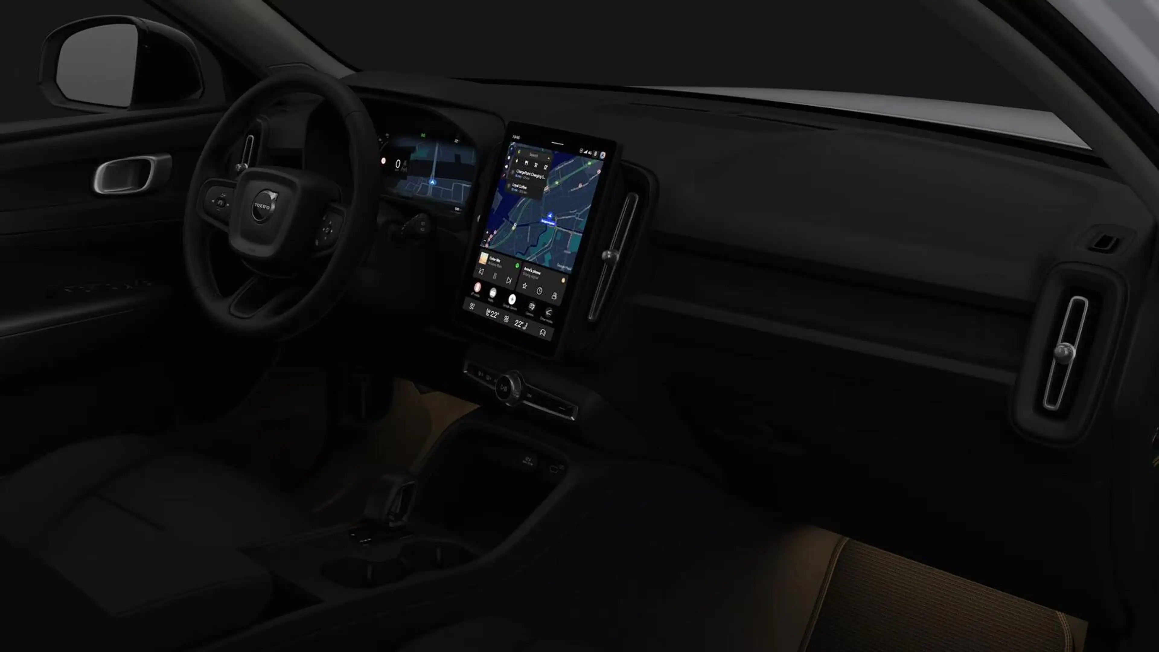 Volvo EX40 Single Motor Essential | Matrix-LED | ACC — photo 14