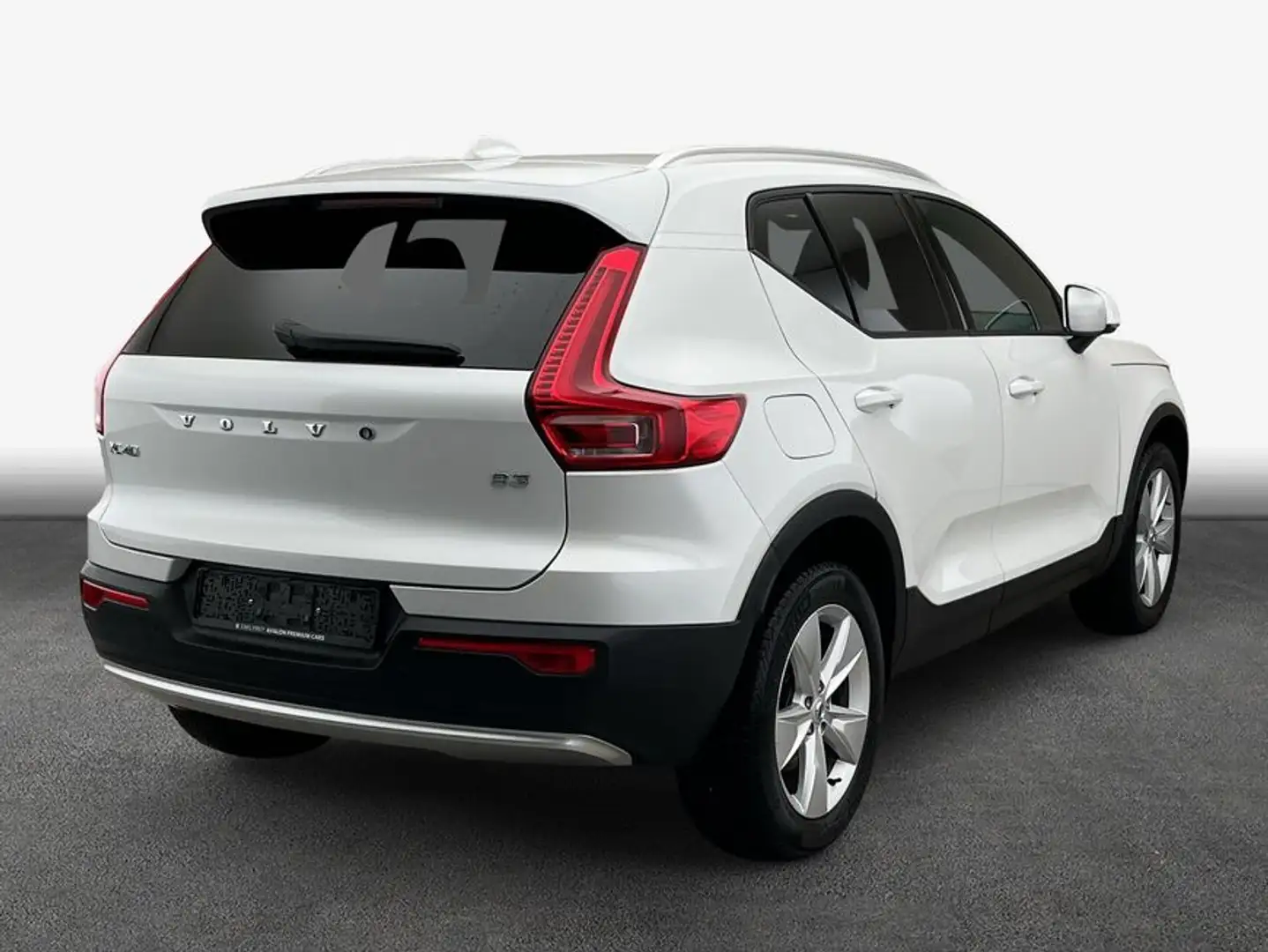 Volvo XC40 XC40 B3 B DKG Core Weiß - 2