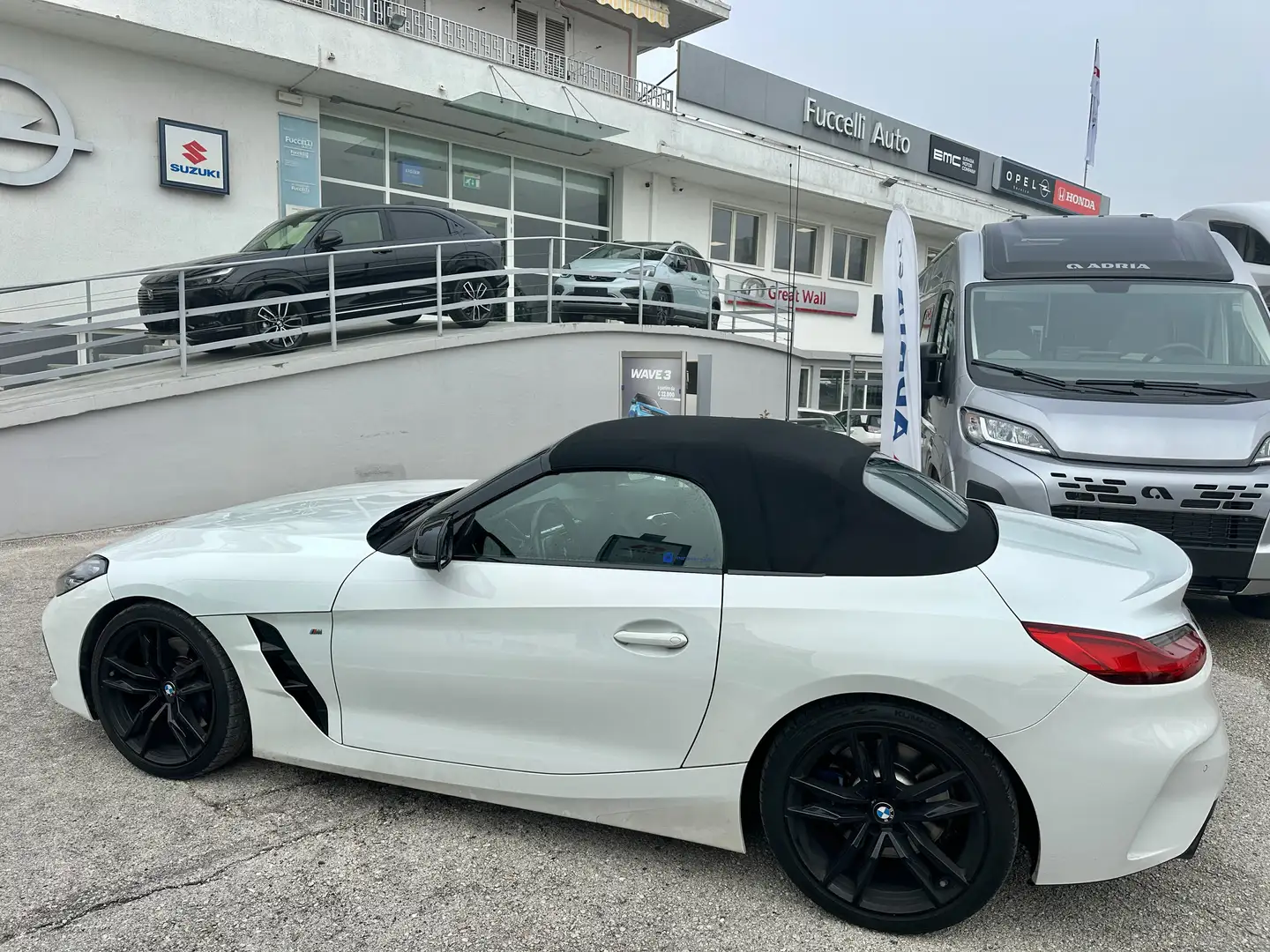 BMW Z4 M 40i CABRIO Blanco - 2