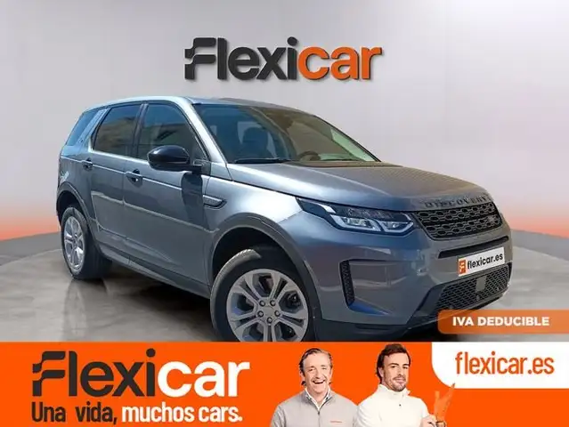 Land Rover Discovery Sport 2.0D TD4 163 PS AWD Auto MHEV S