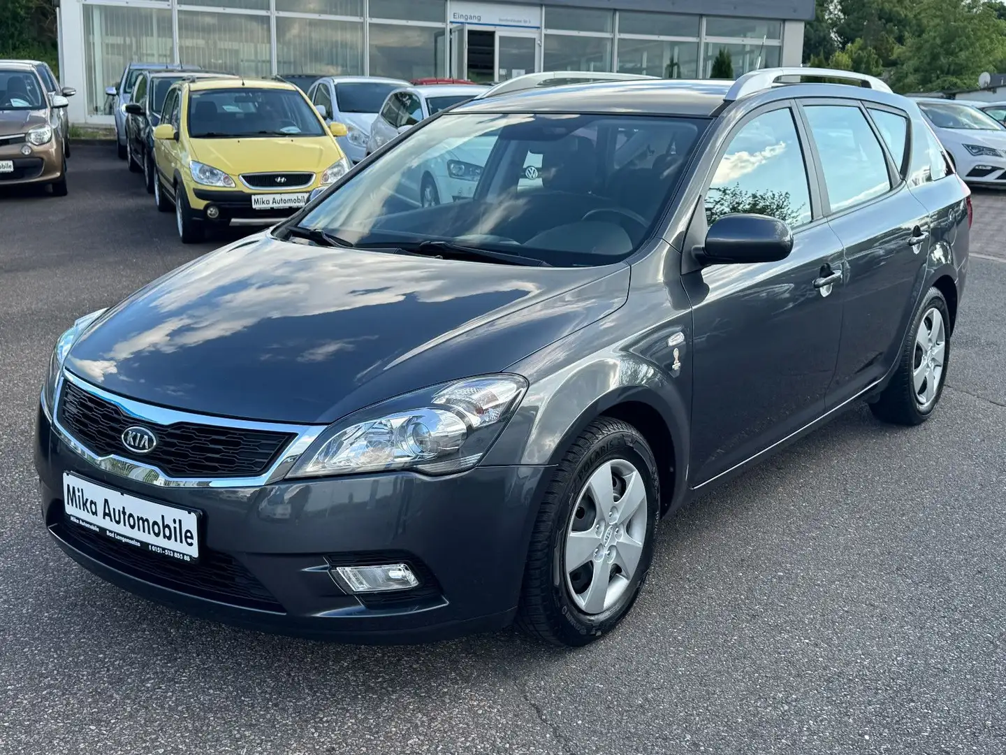 Kia Ceed Sportswagon Vision Šedá - 1