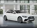 Mercedes-Benz C 180 AMG+LED+KAMERA+TOTW+KEYLESS+9G Weiß - thumbnail 20