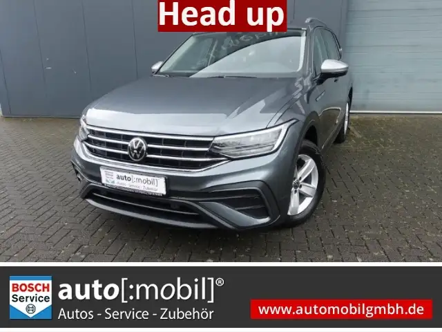Volkswagen Tiguan Allspace 2.0 TDI+LIFE+HEAD-UP+RÜCKFAHRKAMERA