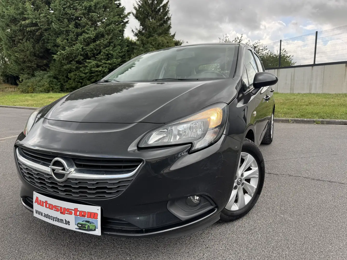 Opel Corsa Corsa 1.3 CDTI Enjoy*Euro6b*Garantie 1an*Carpass* - 1