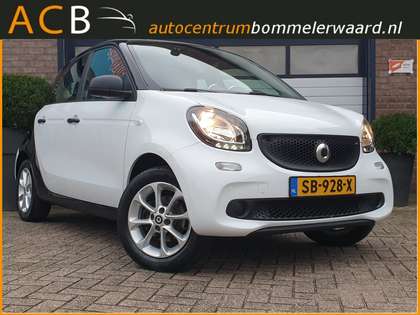 smart forFour 1.0 Pure, Airco, LM Velgen In absolute perfecte st