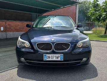 Serie 5 E60 2007 Berlina 550i Eccelsa