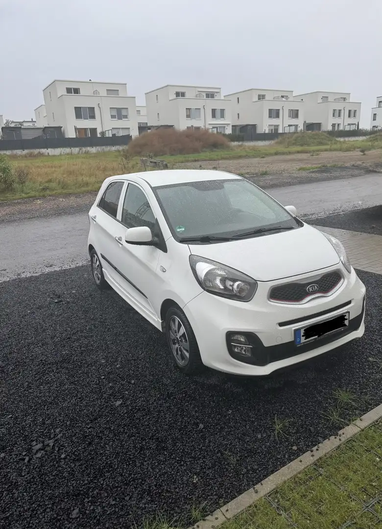 Kia Picanto 1.2 Dream Team Edition - 1