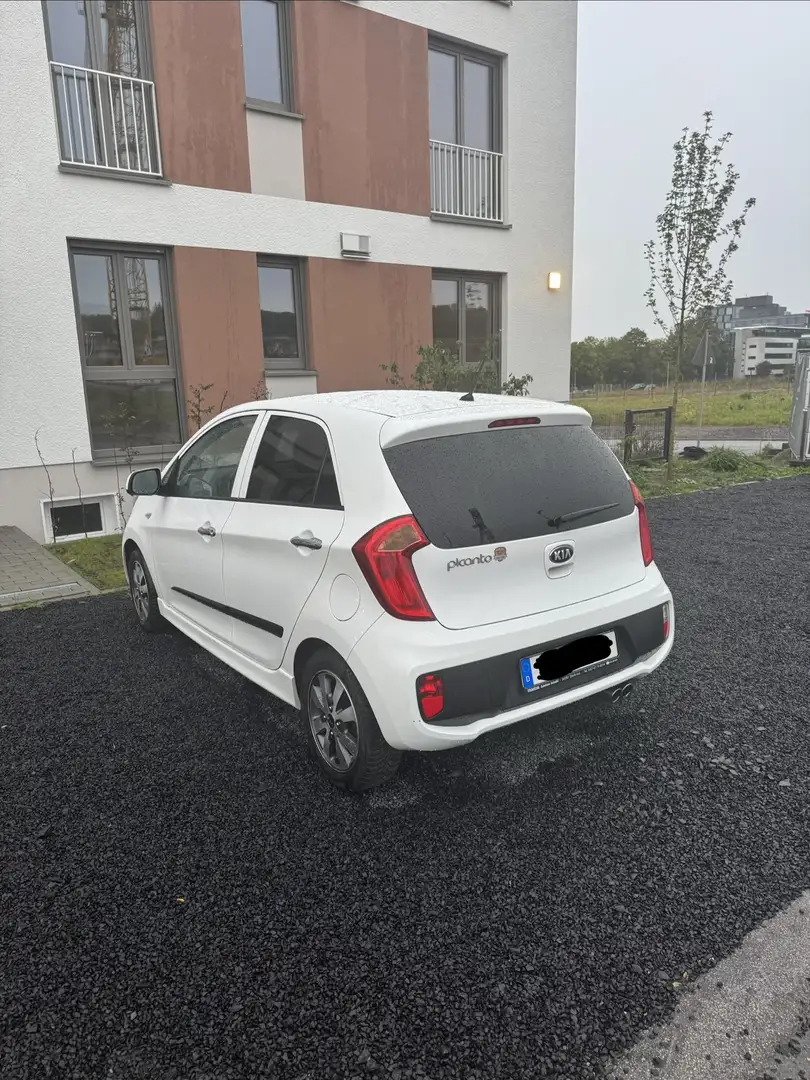 Kia Picanto 1.2 Dream Team Edition - 2
