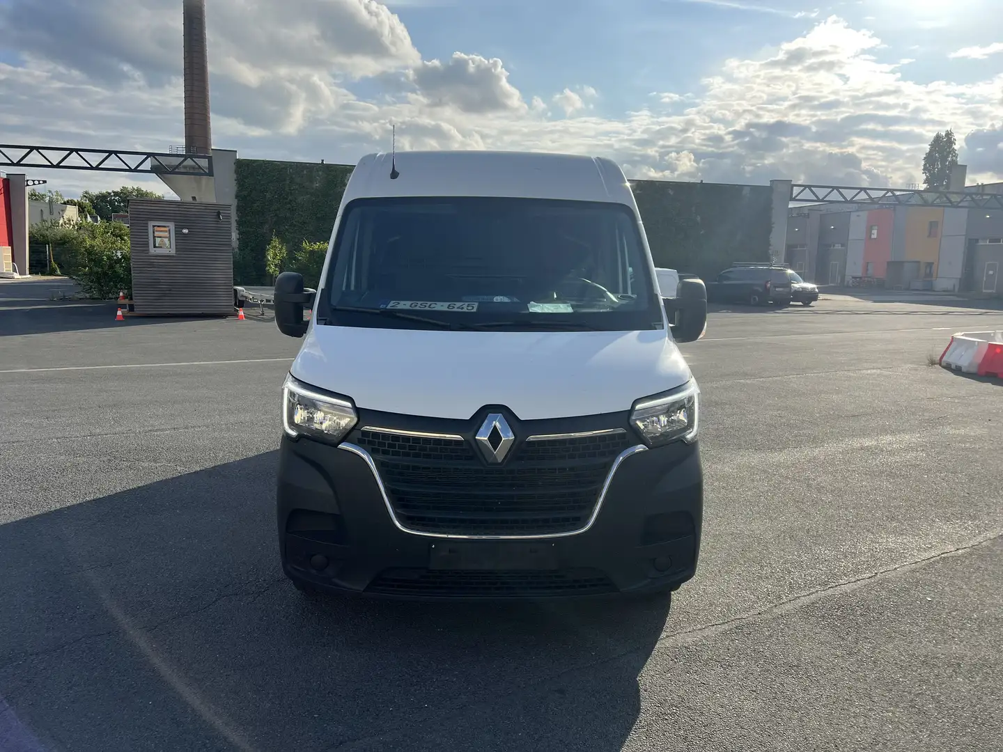 Renault Master 2.3 dCi 35 L2H2 Energy Bl Grand Confort - 1