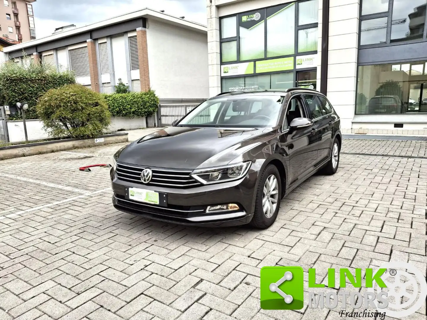 Volkswagen Passat Alltrack 2.0 TDI 150 CV BlueMotion Tech. GARANZIA INCLUSA Bronce - 1