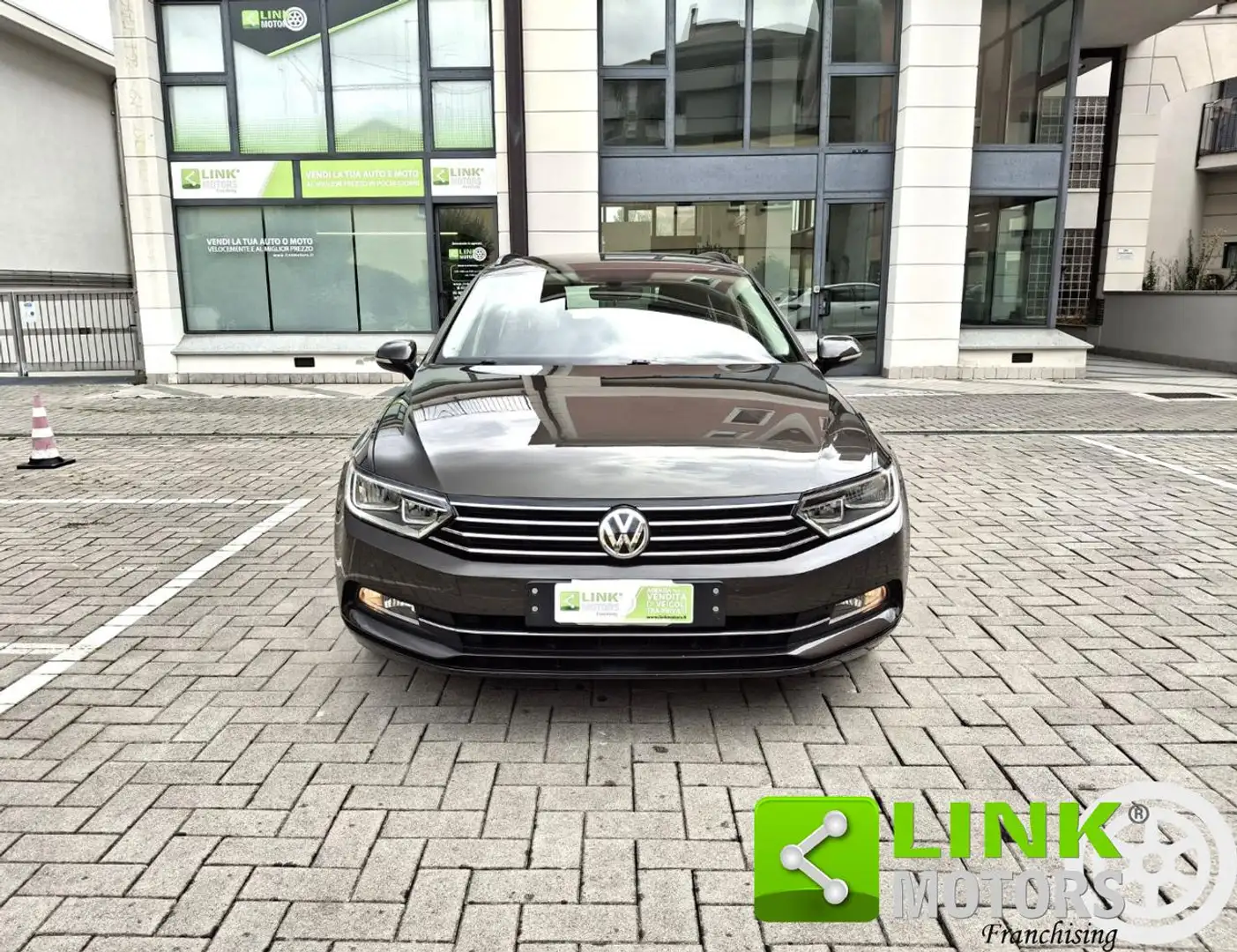 Volkswagen Passat Alltrack 2.0 TDI 150 CV BlueMotion Tech. GARANZIA INCLUSA Bronce - 2