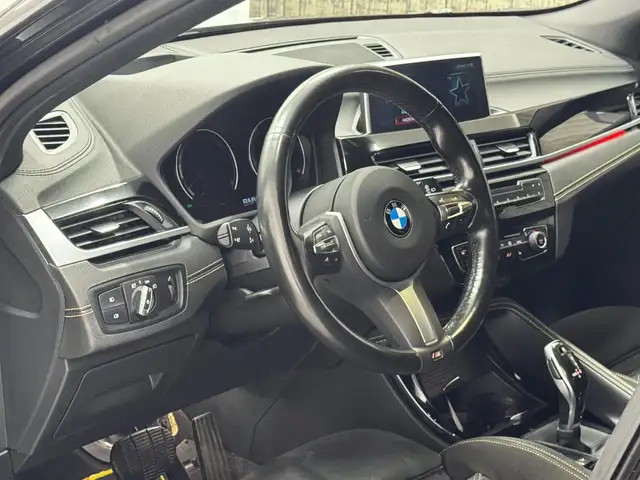 BMW X2 view 12