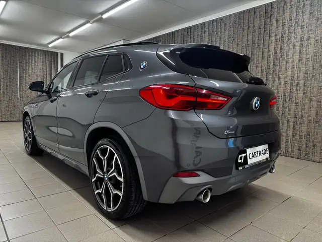 BMW X2 view 6