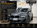 BMW X2 xDrive20d M Sport X /LED/HEAD UP D./NAVI/STANDL./ Grau - thumbnail 1