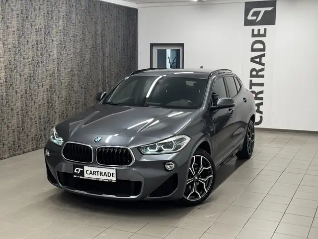 BMW X2 view 2