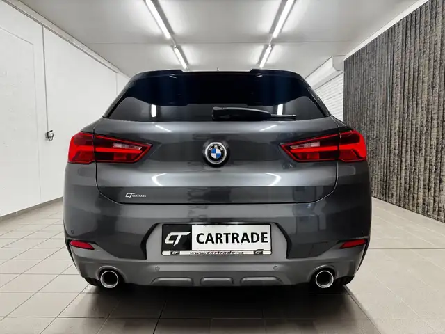 BMW X2 view 8