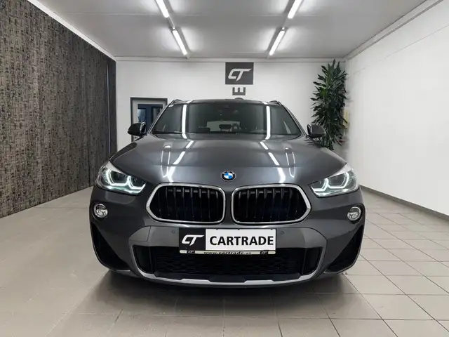 BMW X2 view 3