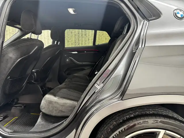 BMW X2 view 13