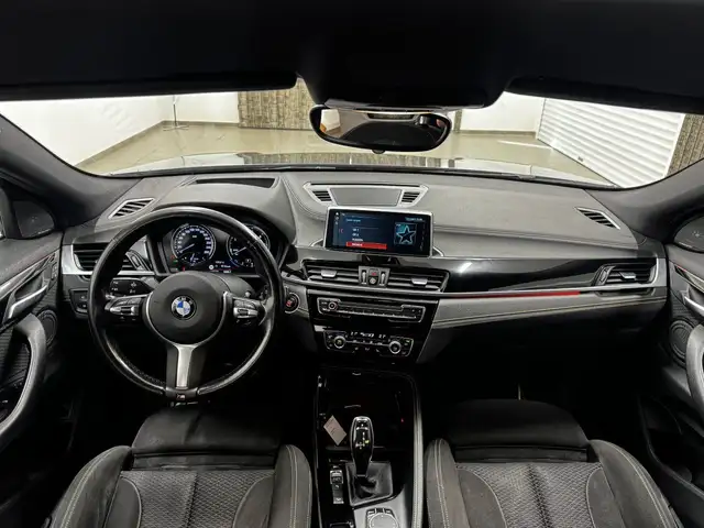BMW X2 view 14