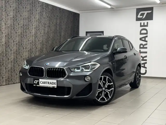 BMW X2 view 4