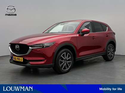 Mazda CX-5 2.0 SkyActiv-G 165 Skylease+ Limited Navigatie | C