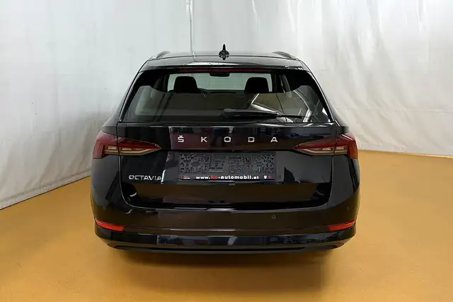 Skoda Octavia view 15