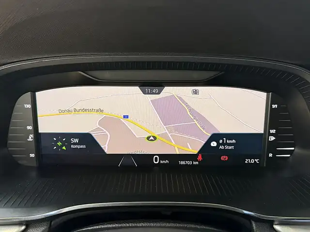 Skoda Octavia view 9