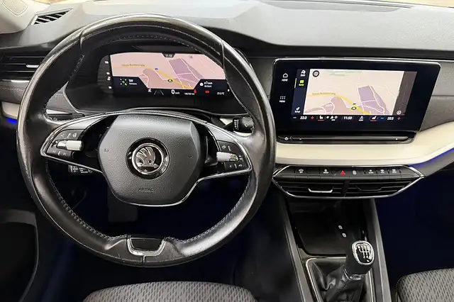 Skoda Octavia view 7