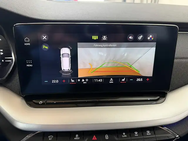 Skoda Octavia view 13