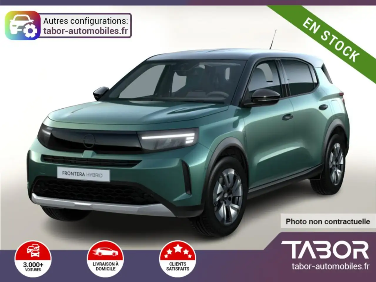 Opel Frontera