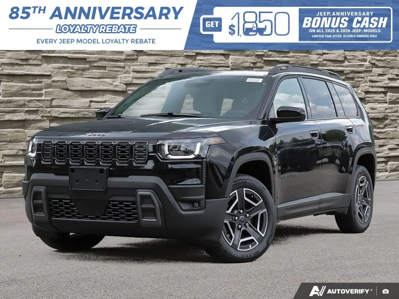 2026 Jeep Cherokee