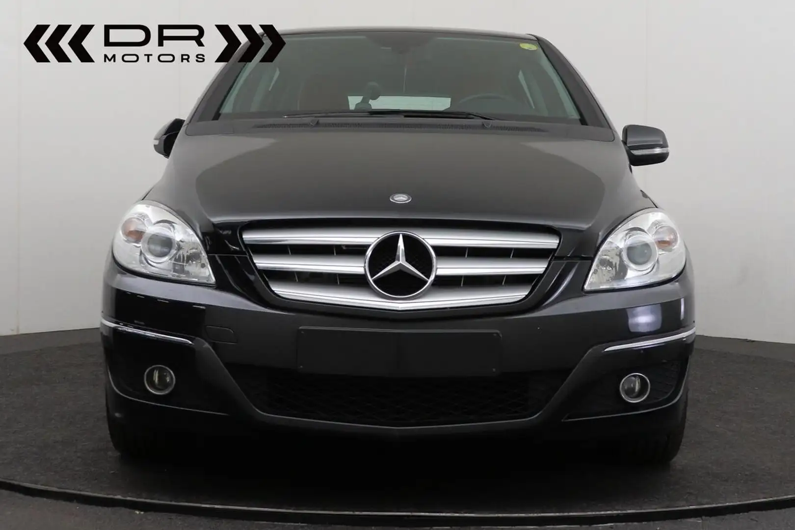 Mercedes-Benz B 180 CDI Negro - 2