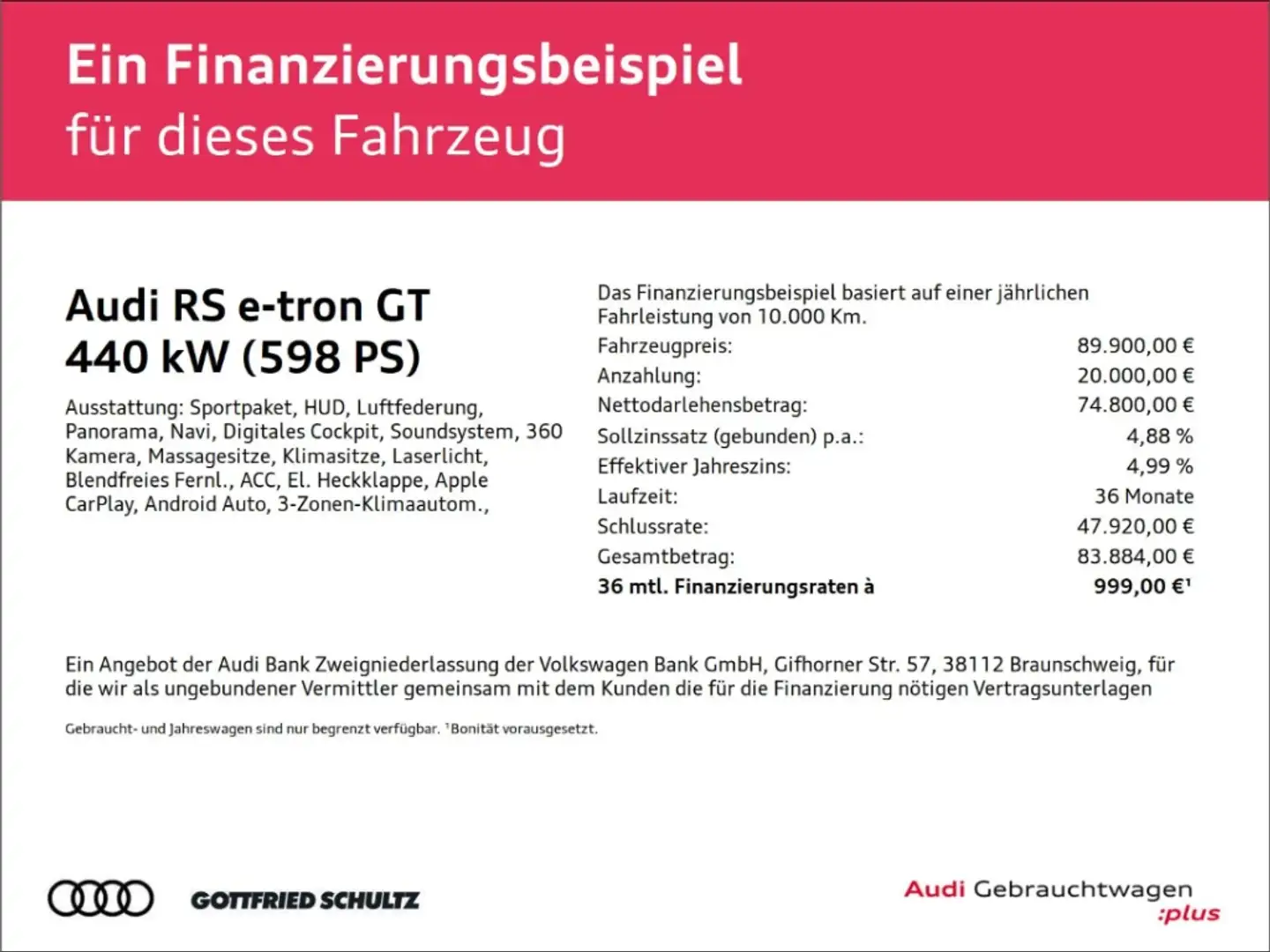 Audi e-tron quattro PANO 360 ACC HUD 21 ZOLL Beige - 2