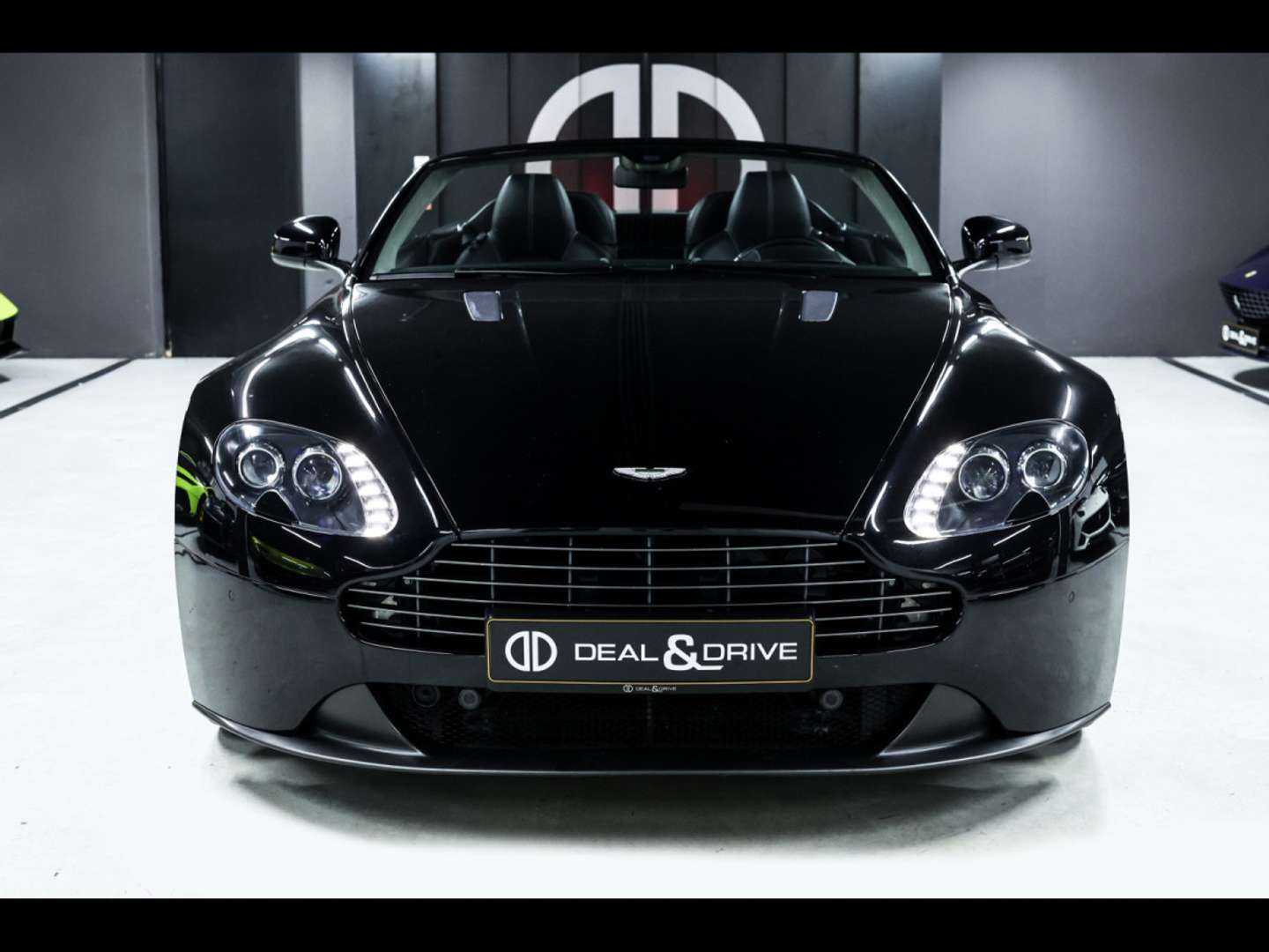 Aston Martin Vantage Roadster 4.7 Manual -  - Joinsteer - #4
