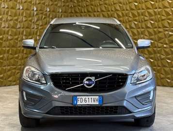 XC60 2.4 d5 R-design Kinetic awd 220cv geartronic