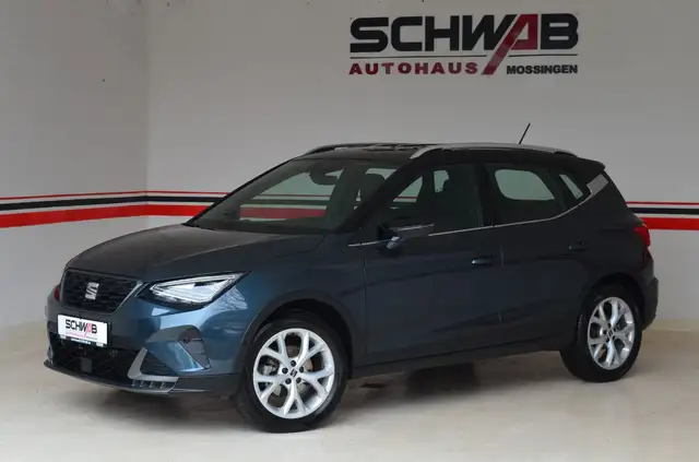 SEAT Arona X FR Sport | Automatik | Navi | LED |17`Al