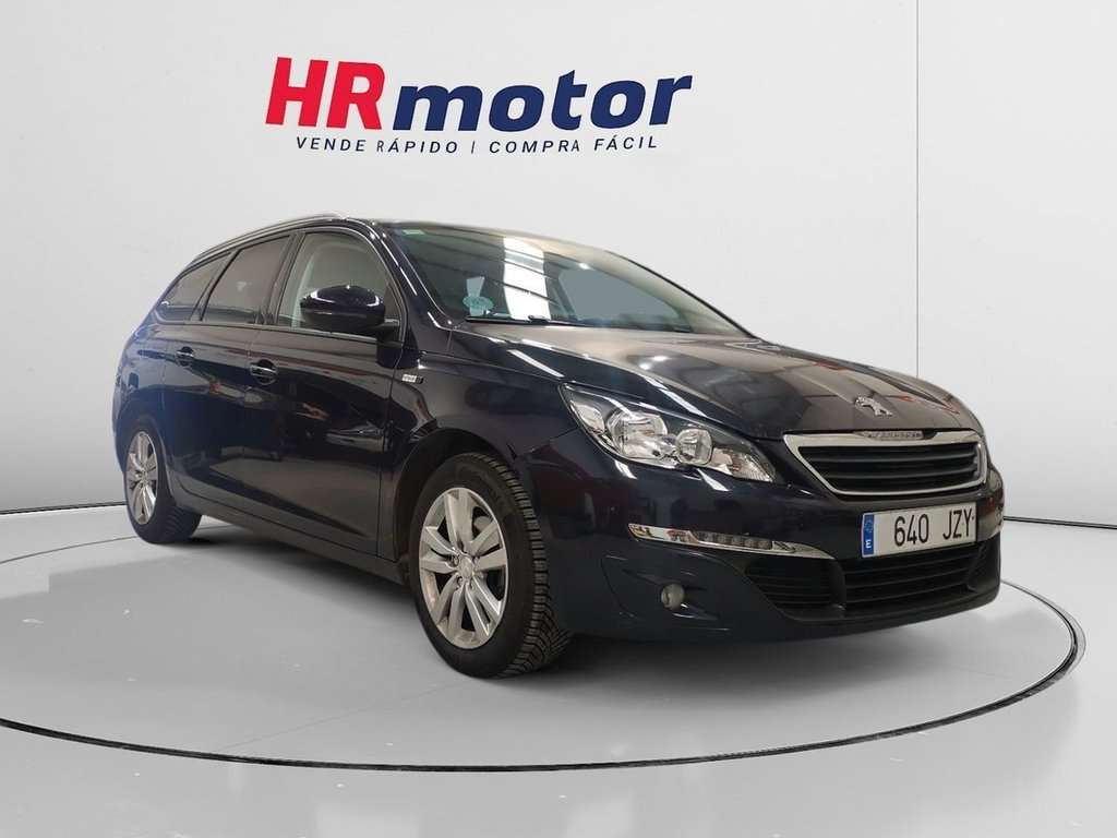 Peugeot 308 SW 1.2 PureTech S&S Style 130 - foto 1