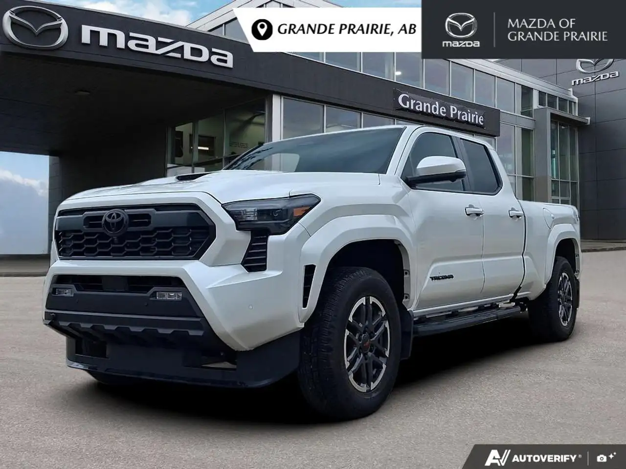 2026 Toyota Tacoma