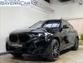 BMW X6 xDr30d M Sport Pro ACC 360° Pano H&K 22Zoll Чёрный - thumbnail 1