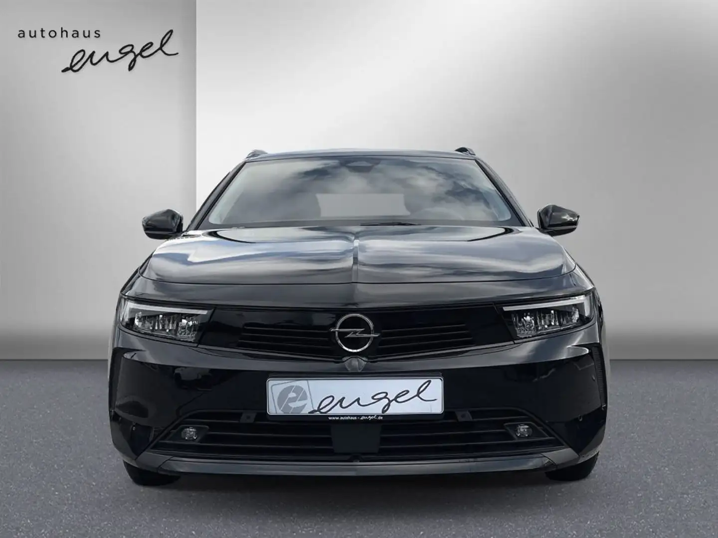 Opel Astra ST 1.2 Turbo,LED,KAMERA,NAVI,ACC,SHZ,LH,TECH-PAKET Schwarz - 2