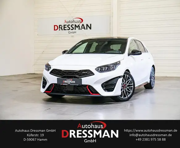 Kia Ceed / cee'd GT 1.6 TGDI BI-LED LENKRADHZ ACC KAMERA