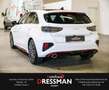 Kia Ceed / cee'd GT 1.6 TGDI BI-LED LENKRADHZ ACC KAMERA Blanc - thumbnail 7