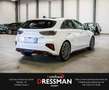Kia Ceed / cee'd GT 1.6 TGDI BI-LED LENKRADHZ ACC KAMERA Blanc - thumbnail 5