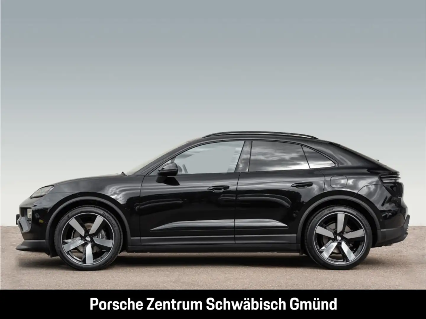 Porsche Macan 4 BOSE LED-Matrix Rückfahrkamera Luftfederung Schwarz - 2
