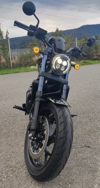 Honda CMX 1100 - foto 2