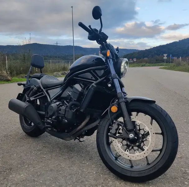 Honda CMX 1100 - foto 3