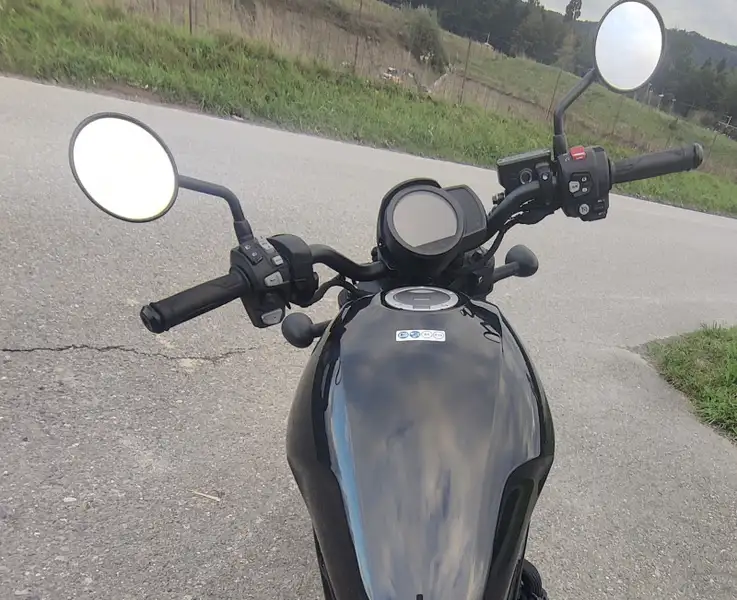 Honda CMX 1100 - foto 4