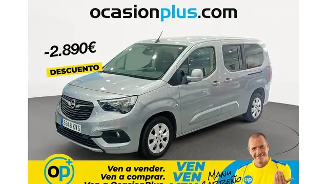Opel Combo Life 1.5TD S/S Selective XL 100