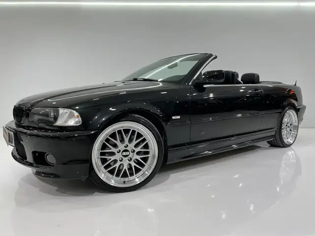 BMW 323 Ci Cabrio
