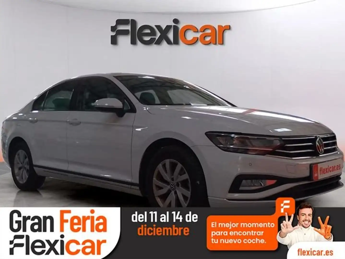 Volkswagen Passat 2.0TDI EVO 90kW DSG7 Blanco - 1